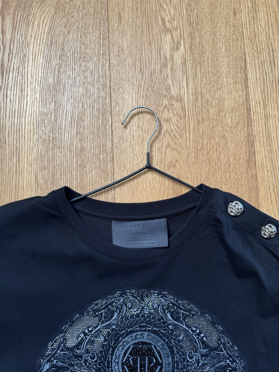 Philipp Plein Kleider: Philipp Plein kleid, Totenkopf, Gr. M – Neu (gemäss Beschreibung) aus Seon von noe_zz6w 2
