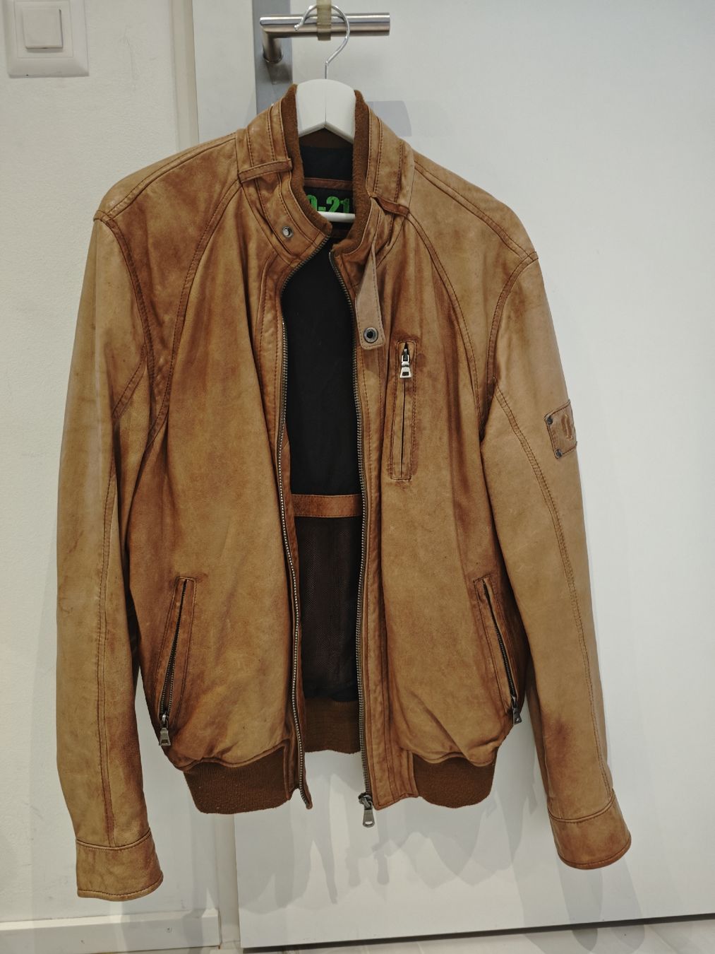 Giacche: Q-21 Lederjacke – Usato da Zürich venduto da TrueTrade