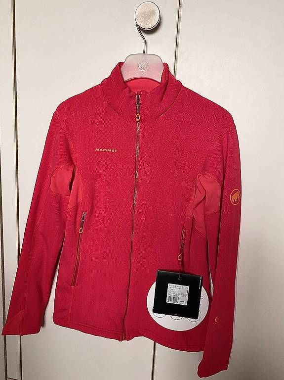 Mammut Giacche: Mammut Eiswand Guide ML Midlayer Gr XL – Nuovo (secondo la descrizione) da Zürich venduto da Altruisti 3