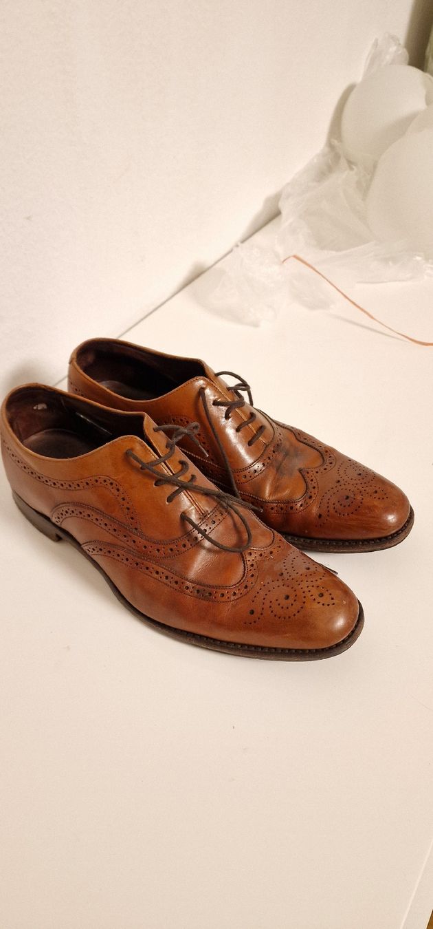 Scarpe da uomo: Elegante Herren Schuhe – Usato da Zürich venduto da Abrar123 2