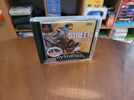 Street Skater ohne Cover/mit Handb/CD wie neu
