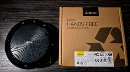 Jabra Speak 510 Mobile USB- und Bluetooth®-Freisprechlösung