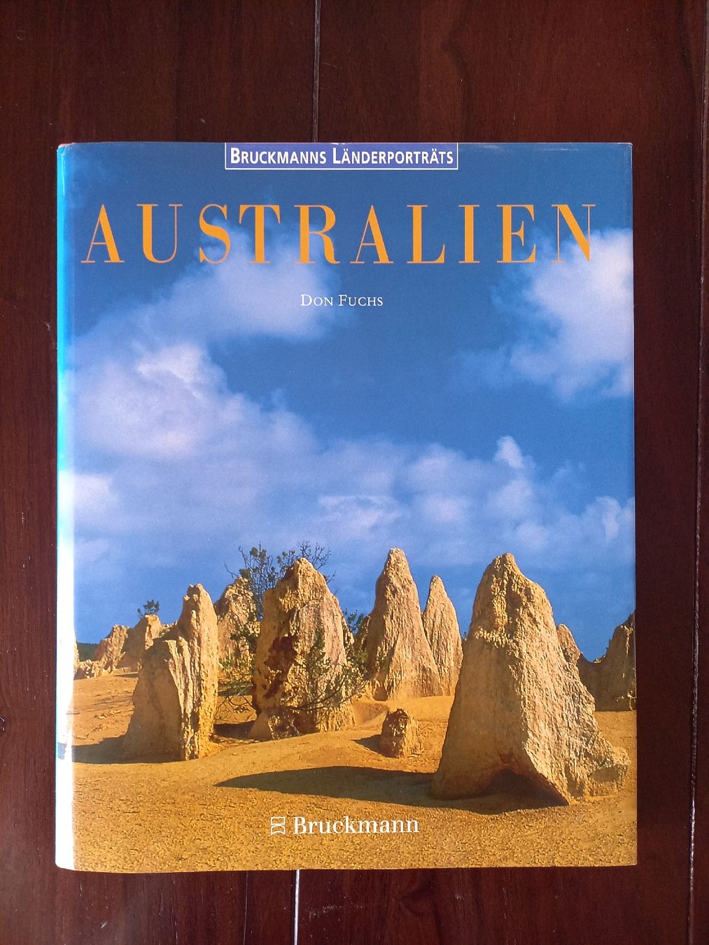 Libri: Buch Australien – Usato da Winterthur venduto da leo_ywb7