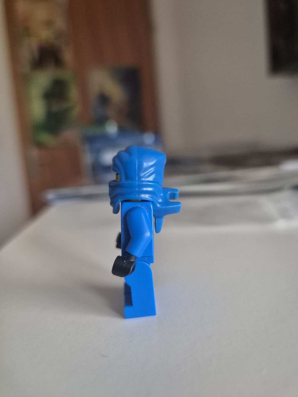 Lego Figuren: Lego Ninjago Jay DX – Gebraucht aus Neuenhof von Alex5432. 1