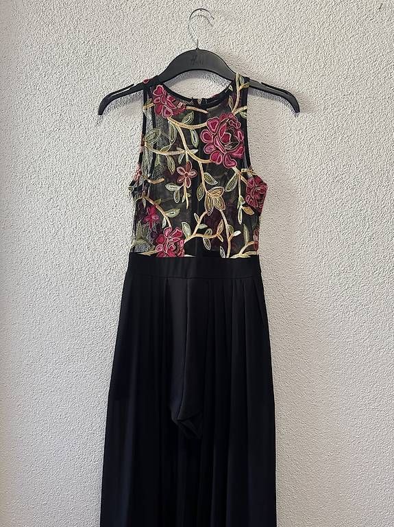 Vestiti: Blumen Kleid mit Hose – Usato da Wahlen b. Laufen venduto da Jeanine_T 1