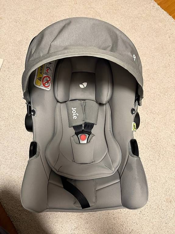 Joie Marsupi portabebè: Joie I Snug Kindersitz – Usato da Zürich venduto da oli93