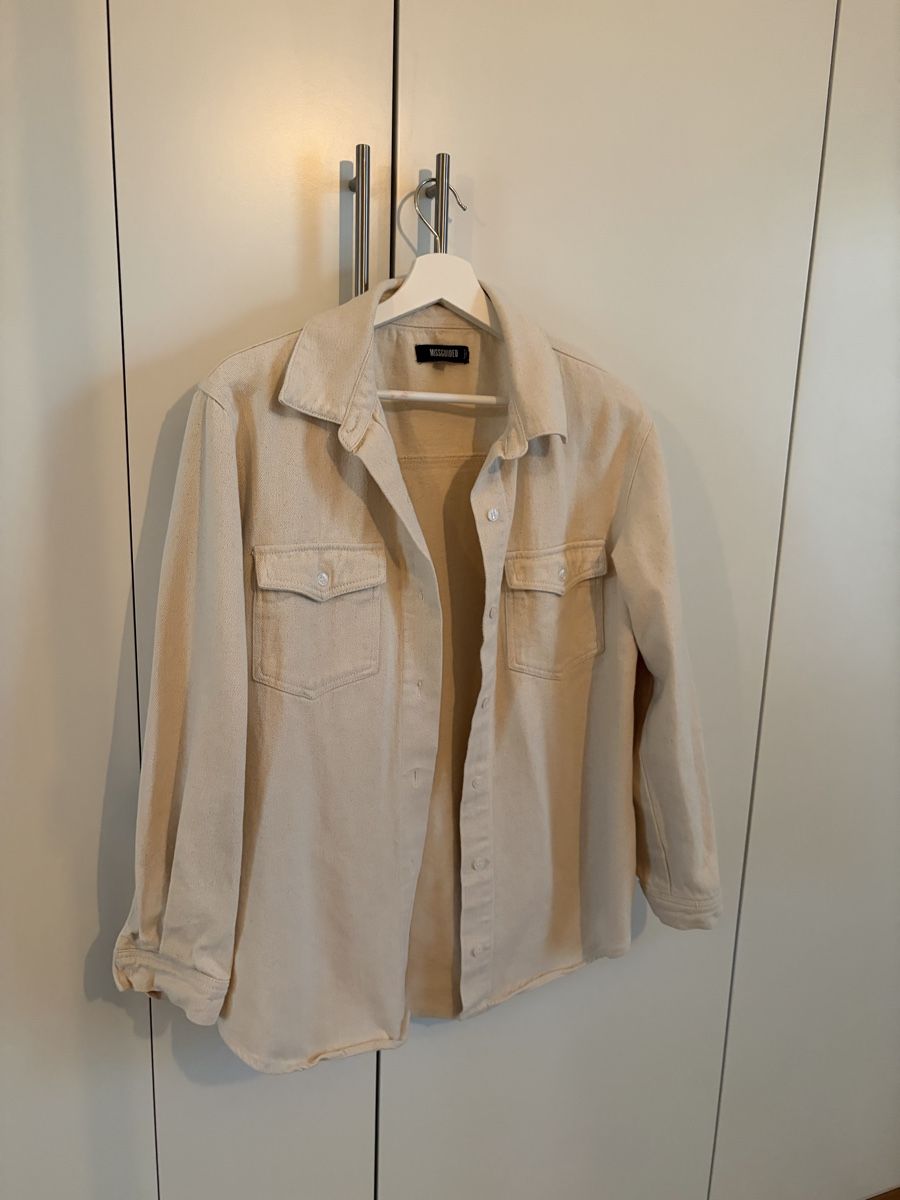 Giacche: Missguided Veste Beige Oversize - Taille 36 – Nuovo (secondo la descrizione) da Villars-sur-Glâne venduto da jsa_1752 1