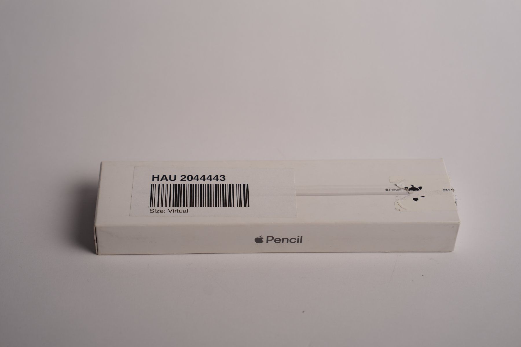 Stifte & Marker: Apple Pencil (2. Generation), Originalverpackung – Gebraucht aus Basel von san_w87x