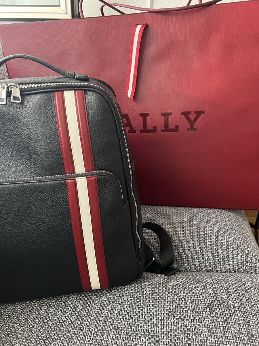 Bally Rucksäcke: Neuer BALLY Rucksack – Neu und originalverpackt aus Zuerich von someone03 1