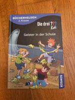 Die drei ??? Kids Geister in der Schule 2. Klasse Buch