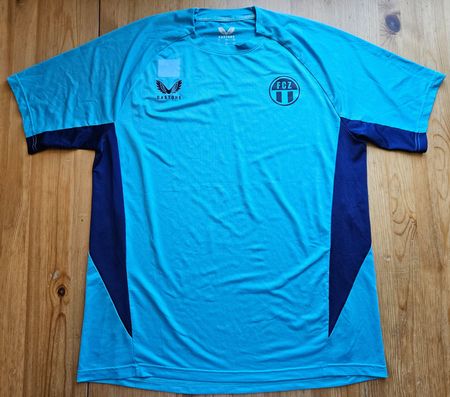 FC Zürich Trainingsshirt Castore Grösse L FCZ