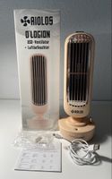 USB-Ventilator + Luftbefeuchter