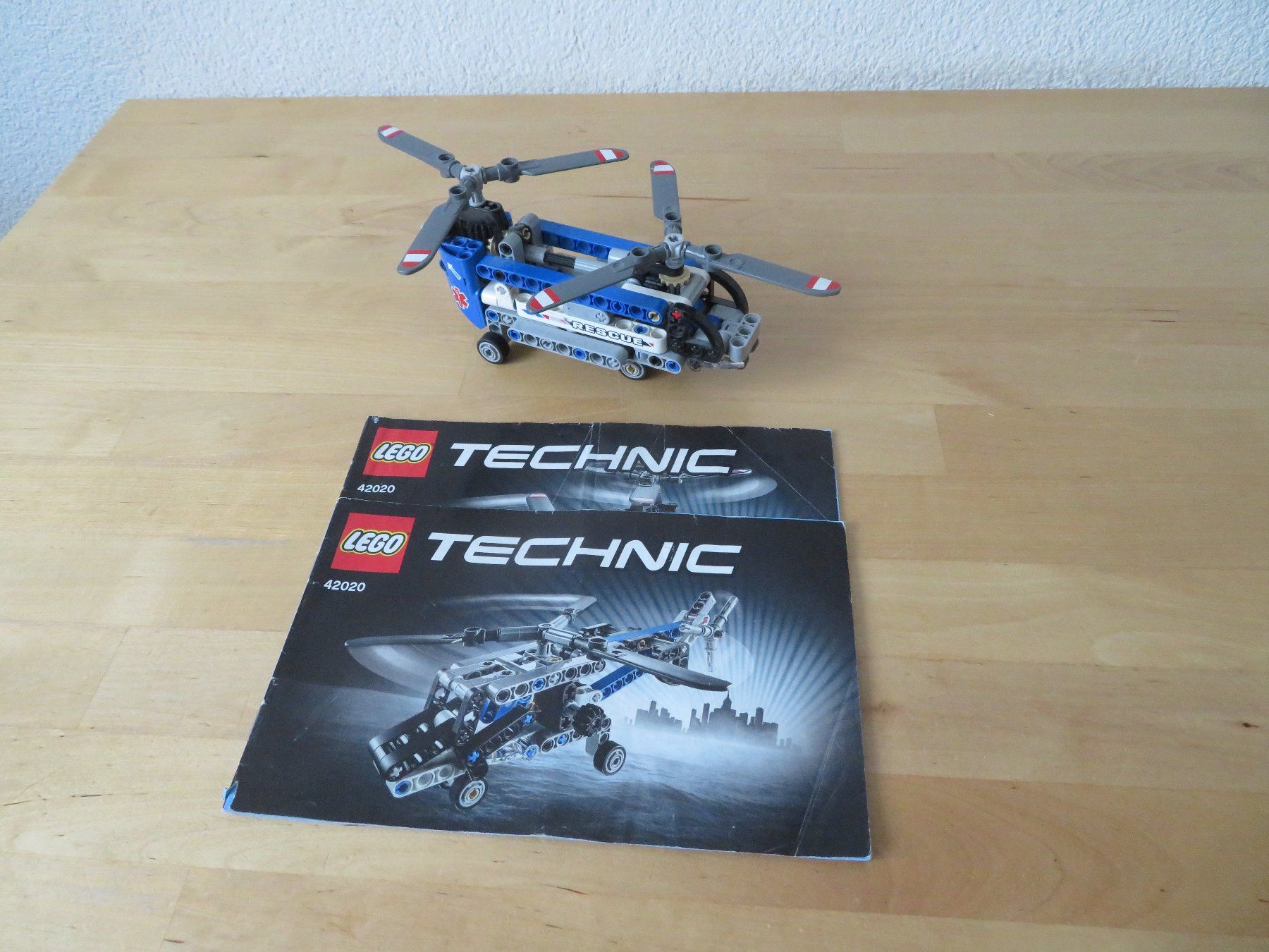 Lego Spielzeuge: LEGO Technic 42020 – Gebraucht aus Zürich von piroma 1