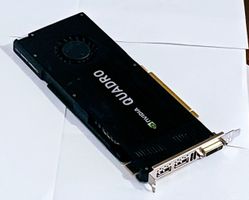 NVIDIA QUADRO K4000 - 3GB GDDR5 Grafikkarte