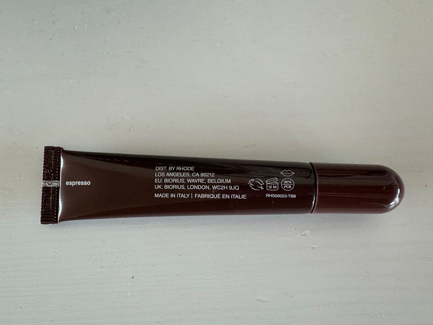 Rhode Make-up: RHODE Lipgloss – Gebraucht aus Winterthur von lad_dqz8 1