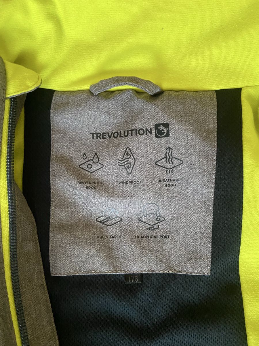 Trevolution Giacche & Cappotti: Trevolution Skijacke Grösse 176 – Usato da Brunegg venduto da vitico 2