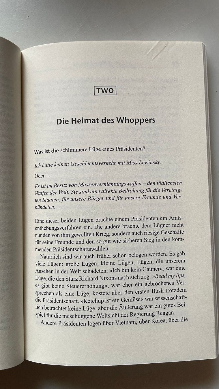 Libri: Michael Moore - Volle Deckung Mr. Bush – Usato da Glattfelden venduto da cybermaxx 5