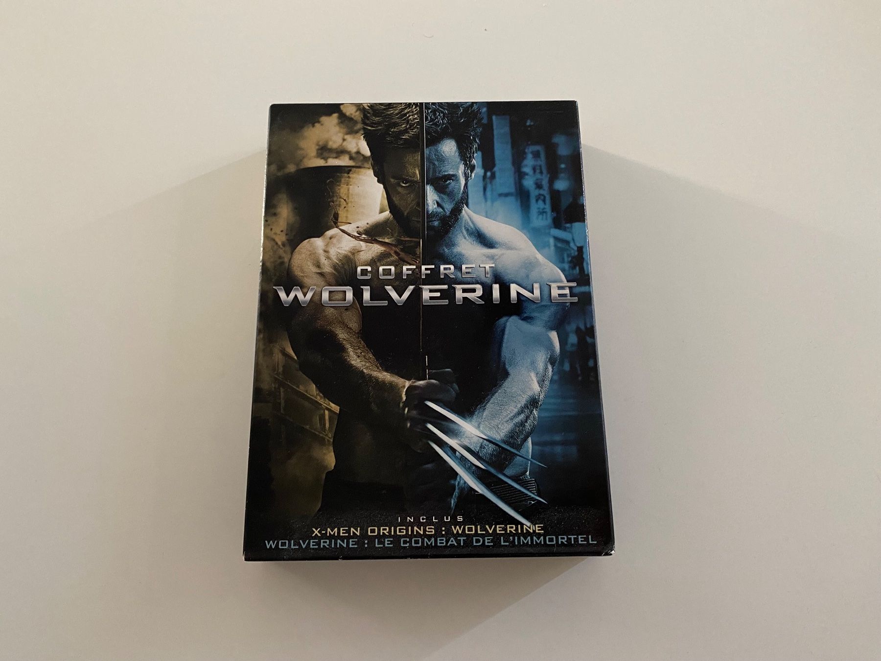 Alle DVDs: Coffret Wolverine – Gebraucht aus Tavannes von Blanc0o13