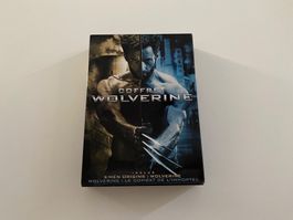 Coffret Wolverine