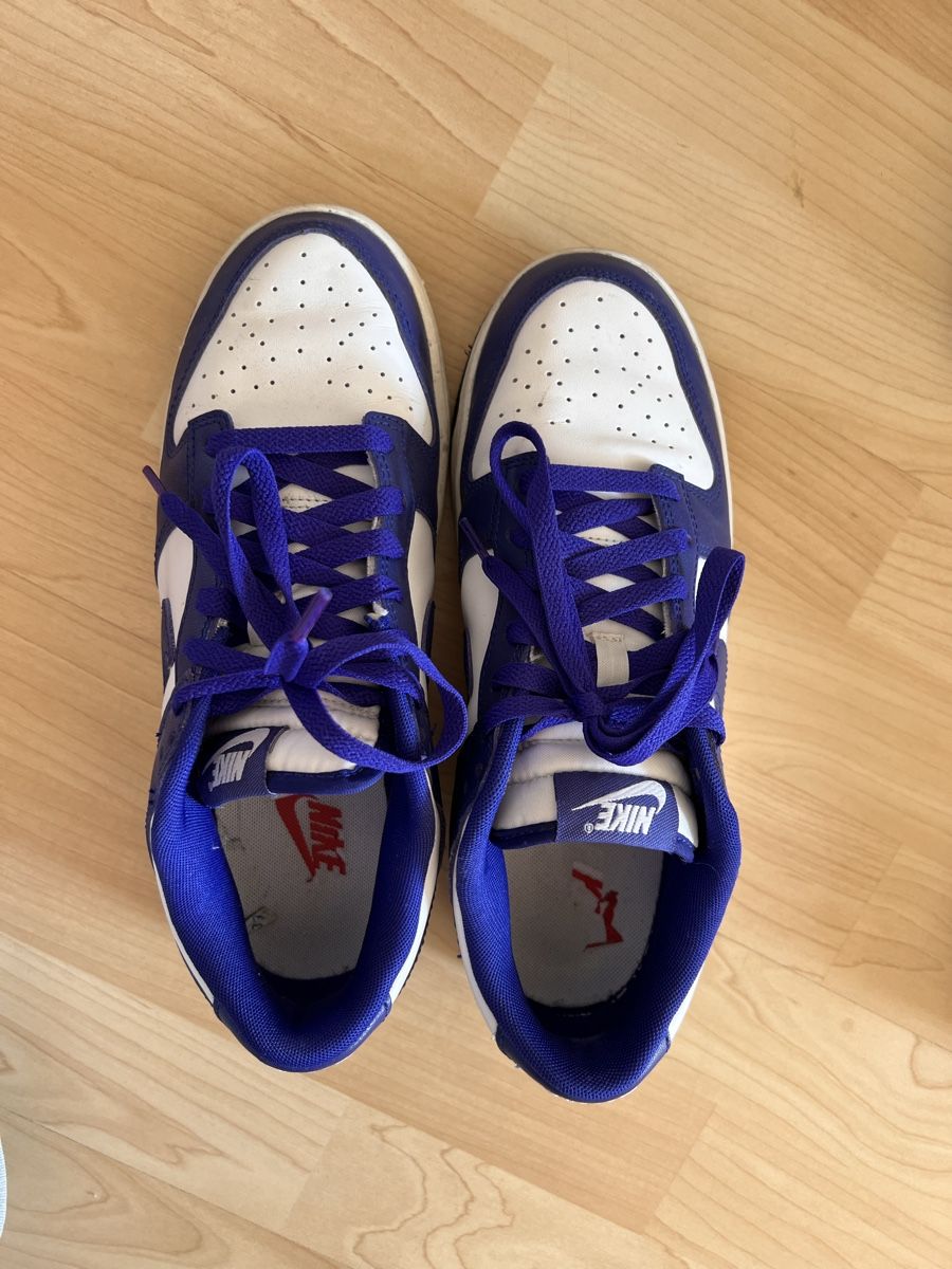 Nike Scarpe da uomo: Nike Dunk Low, Grösse 41, Top Zustand! – Usato da Altstätten SG venduto da pau_9ly8 2