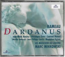 Rameau /Marc Minkowski ‎– Dardanus - 2 X CD
