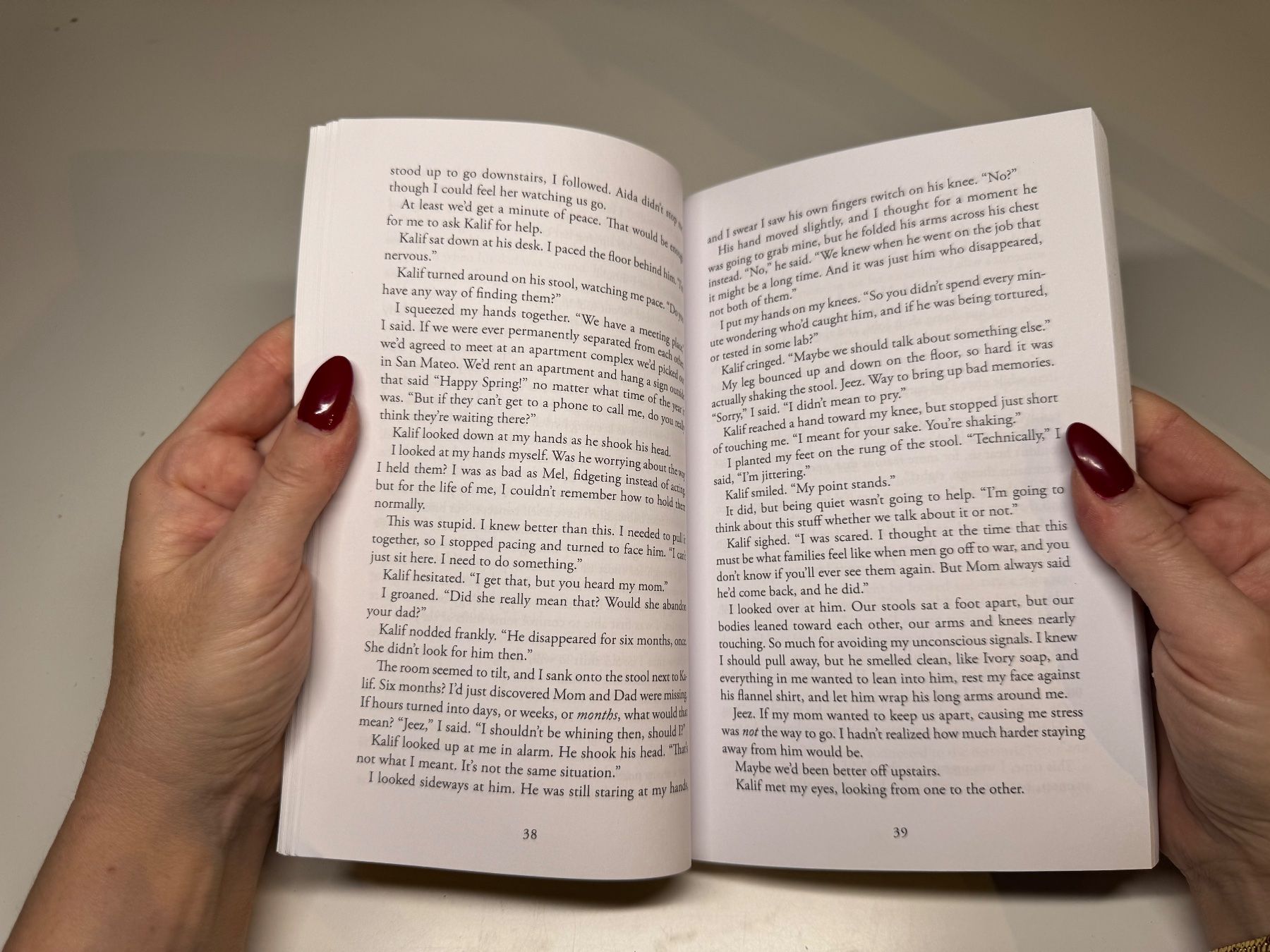 Libri: NOVEL: Janci Patterson, A Thousand Faces – Usato da Grosswangen venduto da English_books 4