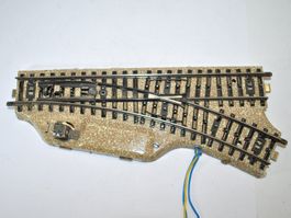 Märklin Weiche M-Gleis 5119 (CLZ030)