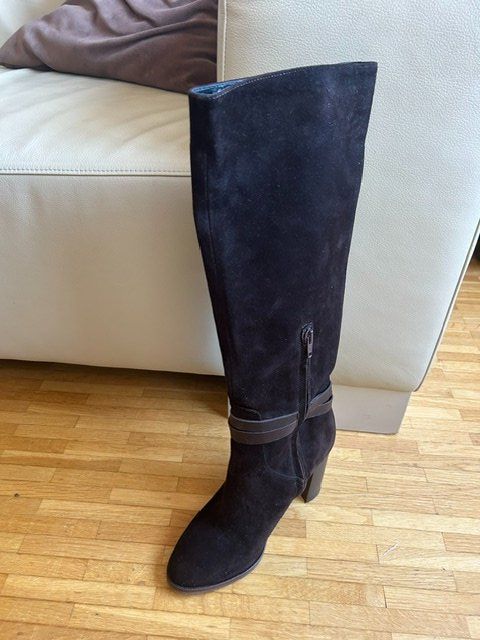 Scarpe da donna: Bottes élégantes taille 38 – Usato da Bursins venduto da Mr1968 6