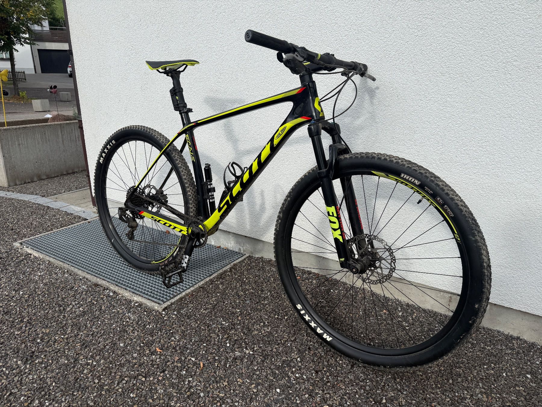 Scott Velos: Scott Scale 930 XL – Gebraucht aus Winterthur von Seister