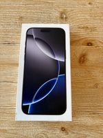 Apple iPhone 16 Pro Max schwarz zu Verkaufen
