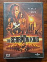 DVD The Scorpion King