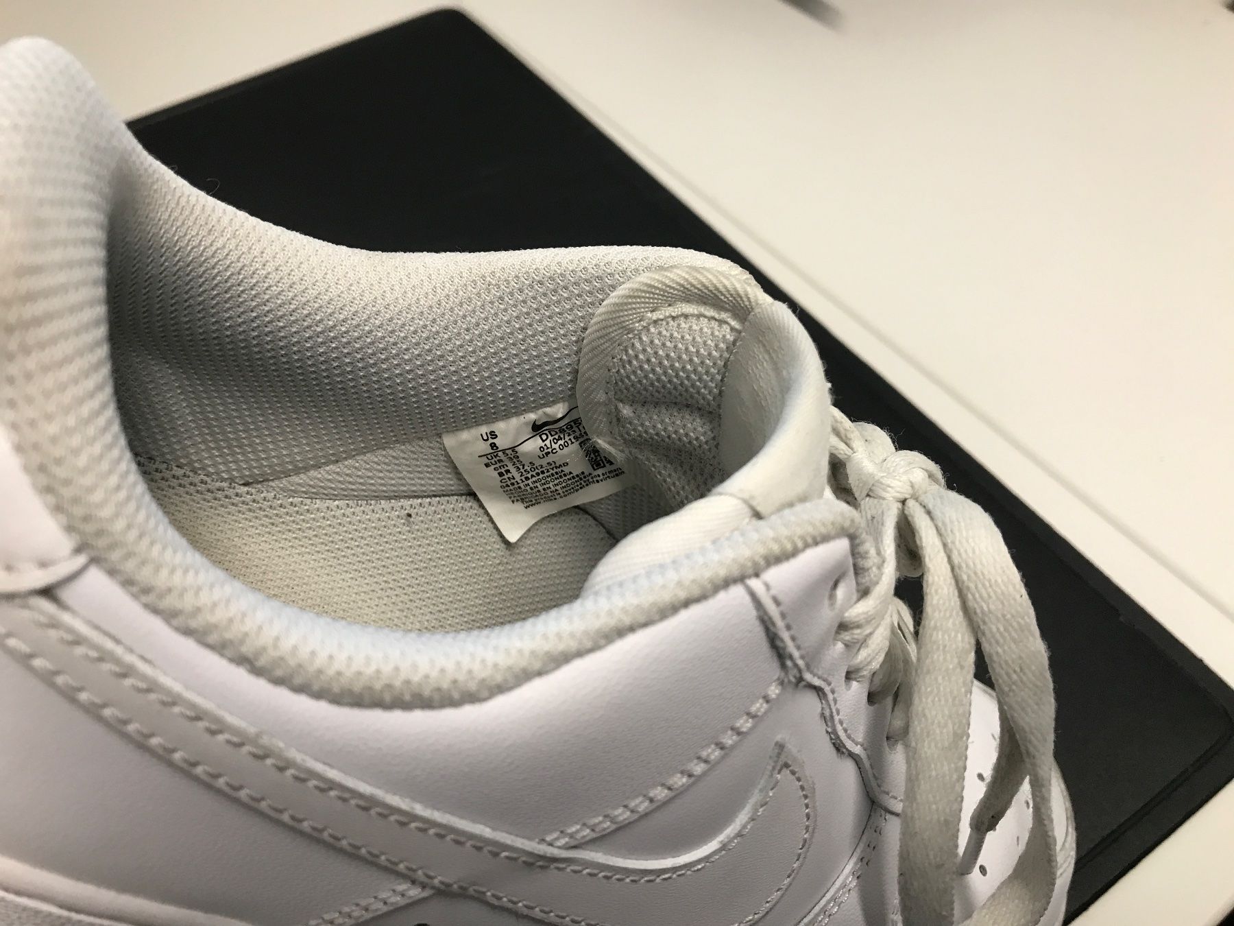 Nike Scarpe da uomo: Nike Air Force 1 – Usato da St. Margrethen SG venduto da kellenbh 2