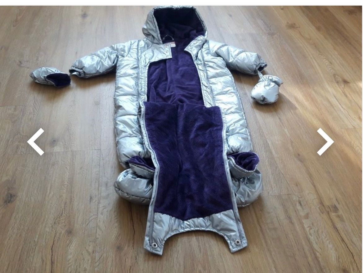 Anzüge: Winteroverall 86 von dpam – Gebraucht aus Thalwil von lom_858j 2