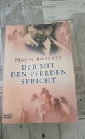 Monty Roberts - Der mit den Pferden spricht, Buch 