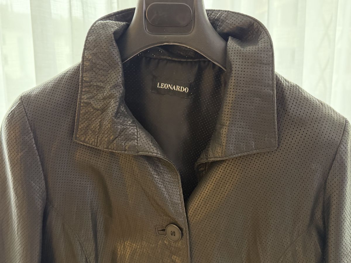 Giacche: Lederjacke – Usato da Dübendorf venduto da Martha06
