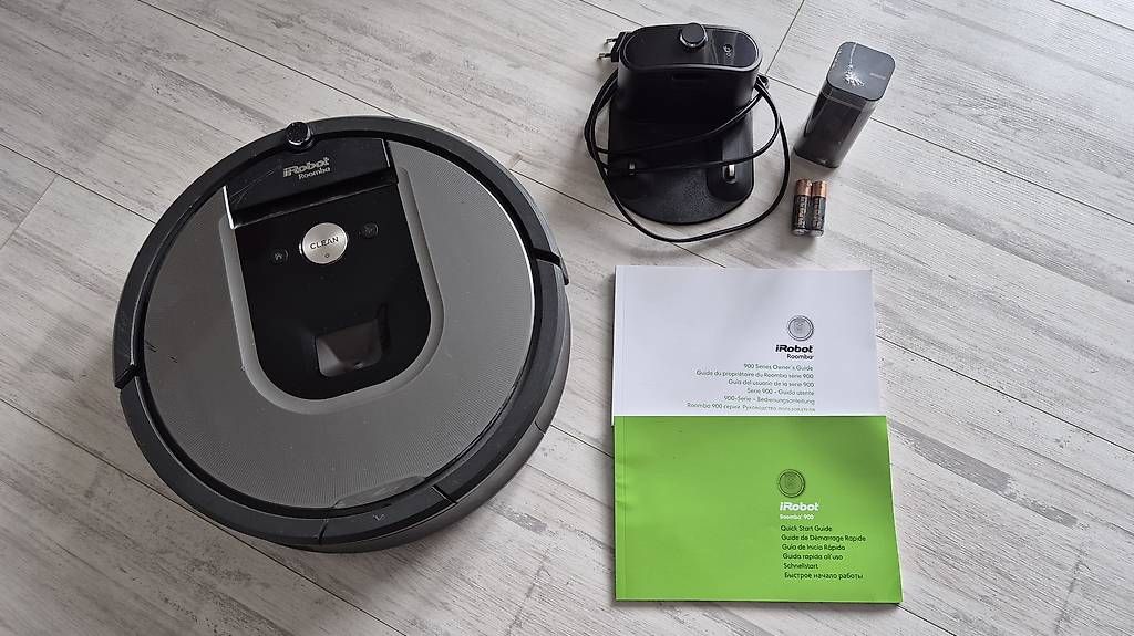 Aspirateurs & Accessoires: iRobot Roomba 960 – D'occasion à Unterentfelden par Laric26 1