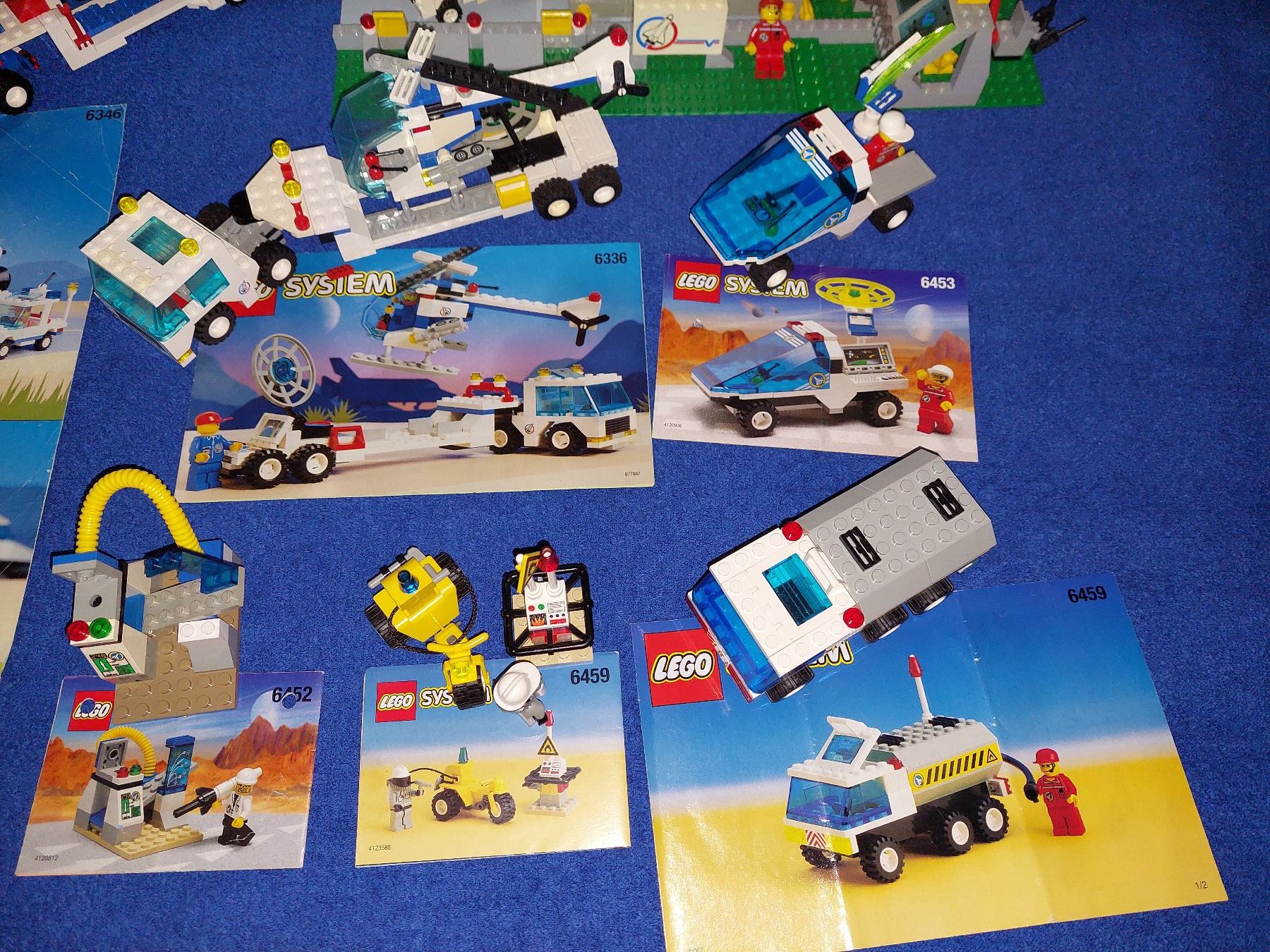 Lego Kit di costruzioni: Lego verschiedene Artikel – Usato da Altenrhein venduto da schalumpfi 2