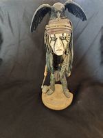 NECA Tonto Wackelfigur, Top Zustand, Sammelfigur