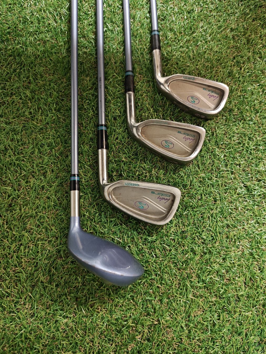 Mazze & Set: Cobra Golfset – Usato da Uerikon venduto da Chreggus_Golfshop