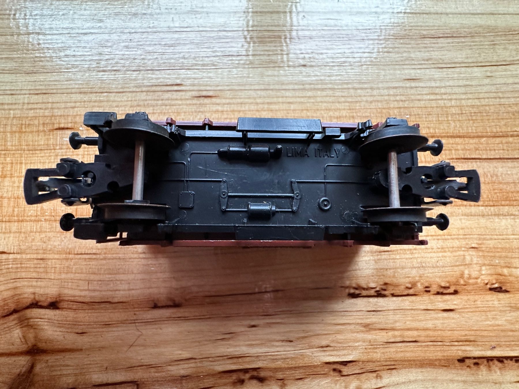 Lima Modellini di ferrovie: Lima Güterwagen – Usato da Schaffhausen venduto da Danilo-86 3