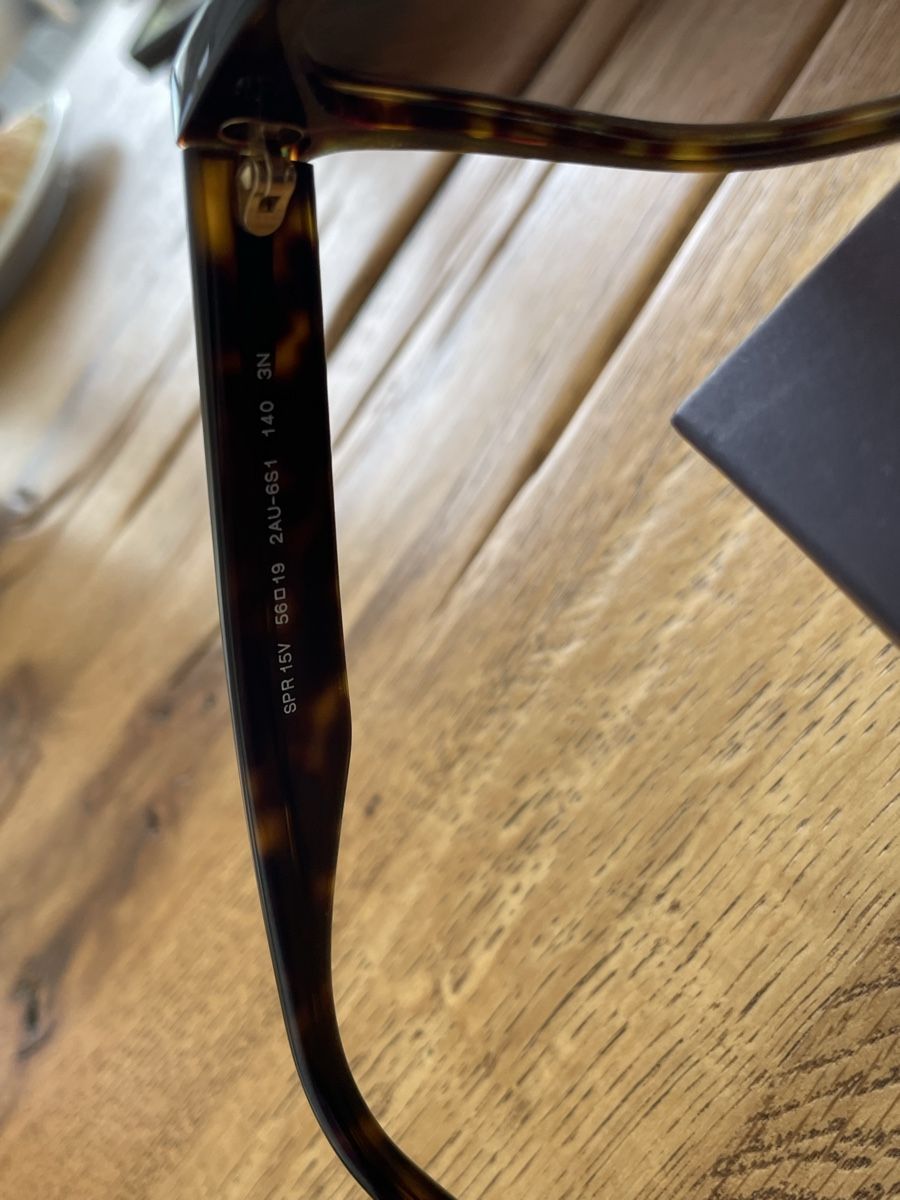 Prada Occhiali & Lenti: Sonnenbrille von PRADA – Usato da Bottmingen venduto da Leela2 6
