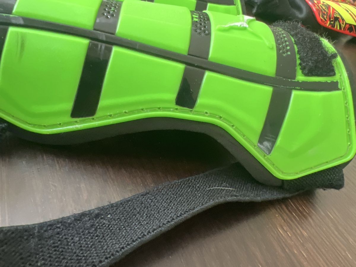 Puma Protezioni & Imbottiture: PUMA SCHIENBEINSCHONER – Usato da Bülach venduto da man_mns6 2