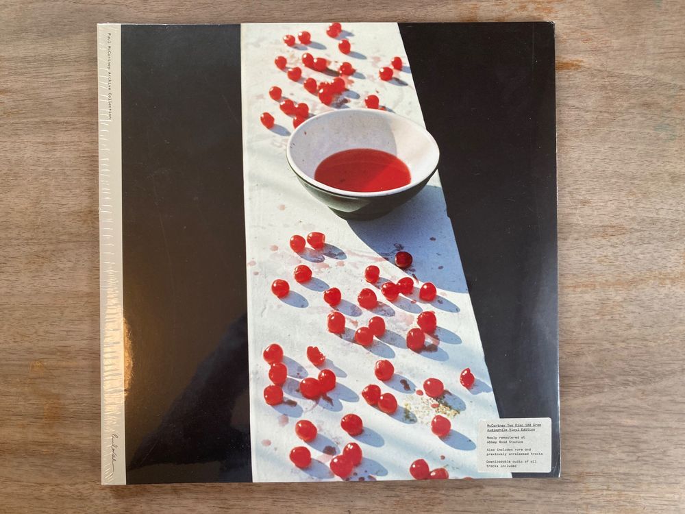 Paul McCartney (Beatles) – McCartney – Archive Collection (Neu und ...