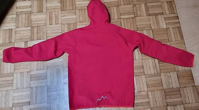 Jacken: Vaude Softshell Jacke (164 cm) – Gebraucht aus Villars-sur-Glâne von djiniva 2