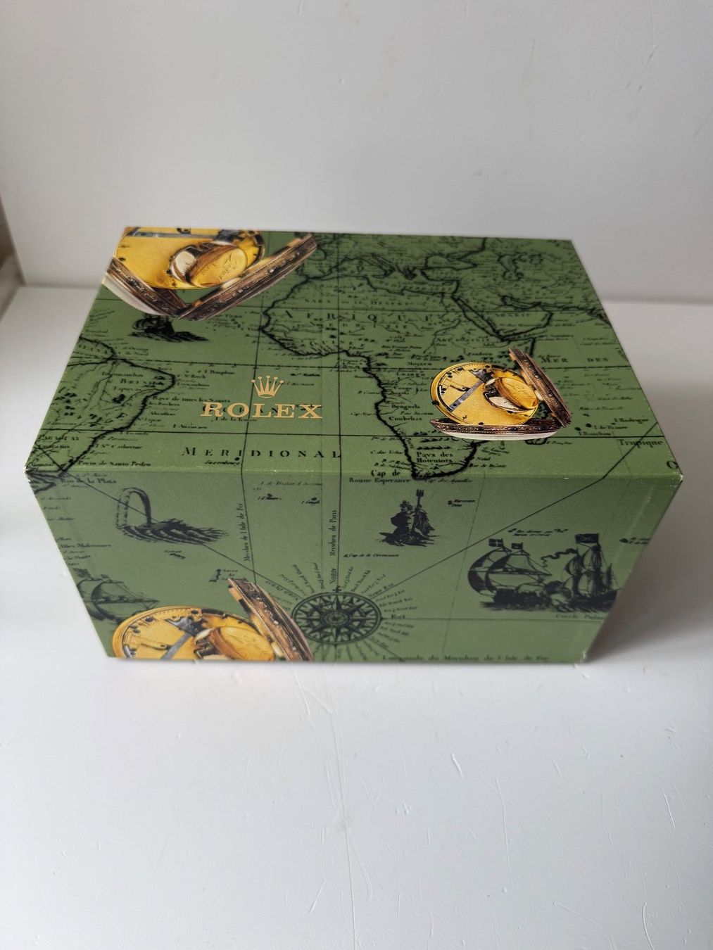 Boîtes de montres: ROLEX Uhrenbox – D'occasion à Zwingen par moje1 5