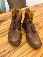 Prada Leder Boots, Grösse 43   😍