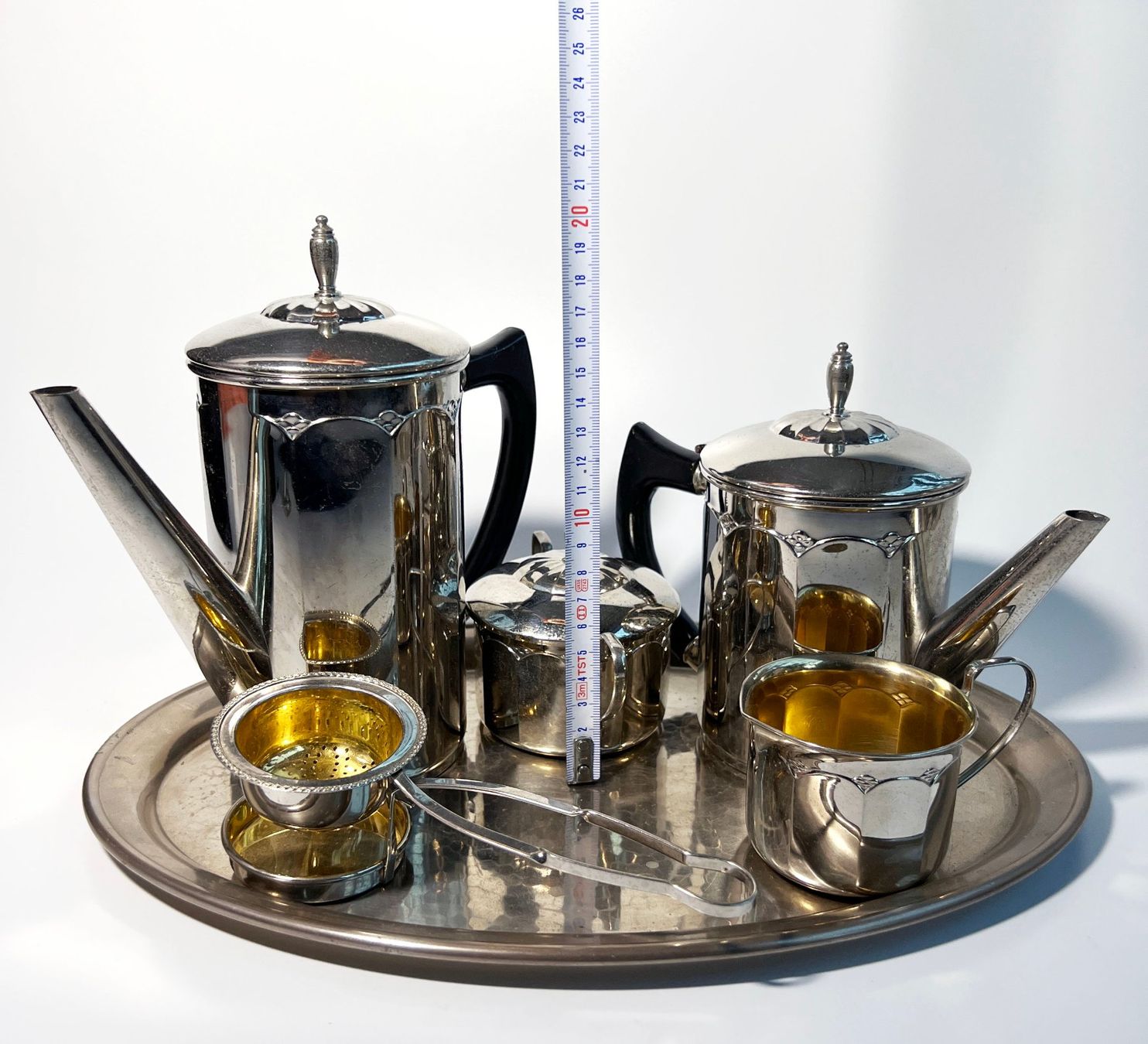 Teiere: K&H*ANTIK TEE / KAFFE SET***** – Usato da Dübendorf venduto da Smisbox 2