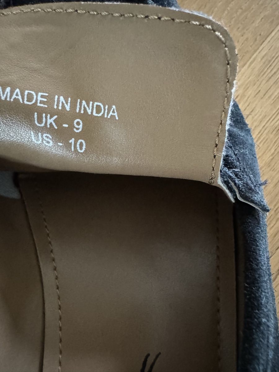 Scarpe da uomo: Loafers Gr. 43 – Usato da Altendorf venduto da wqv_97 3