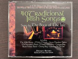 The Boys of the Isel - 40 Traditional Irish Songs