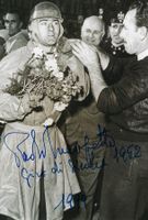 † Foto; Conte Paolo Marzotto